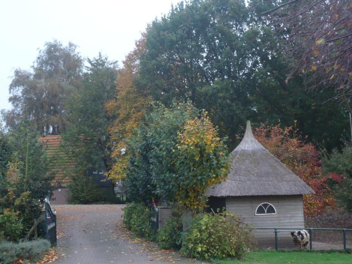 Bed and Breakfast Klein Vreugderijk Zwolle  Exteriér fotografie