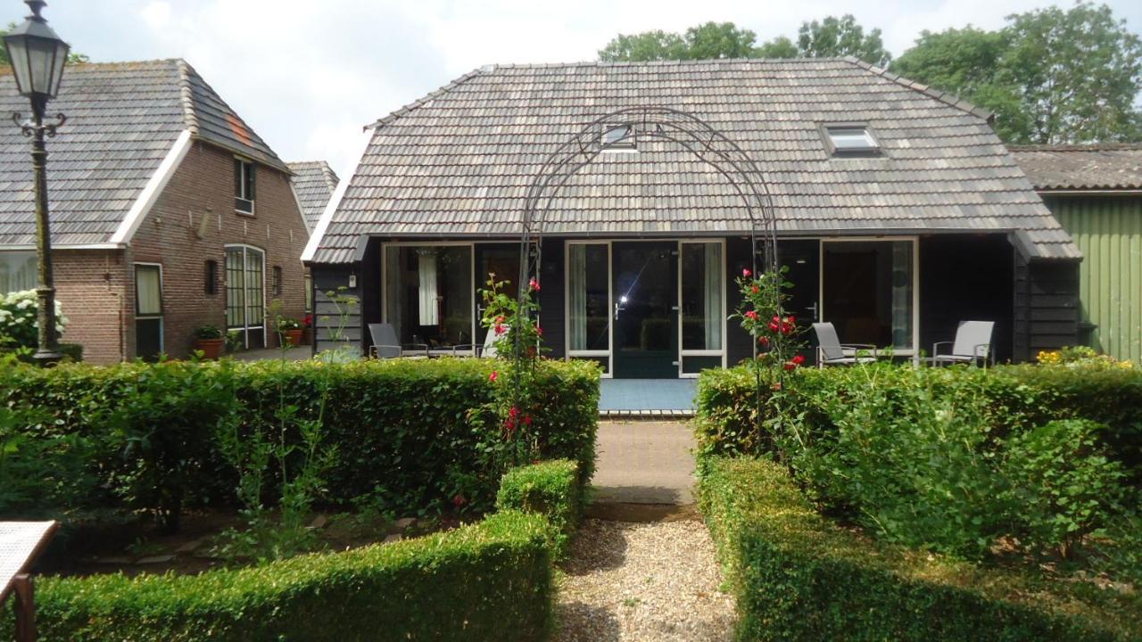 Bed and Breakfast Klein Vreugderijk Zwolle  Exteriér fotografie