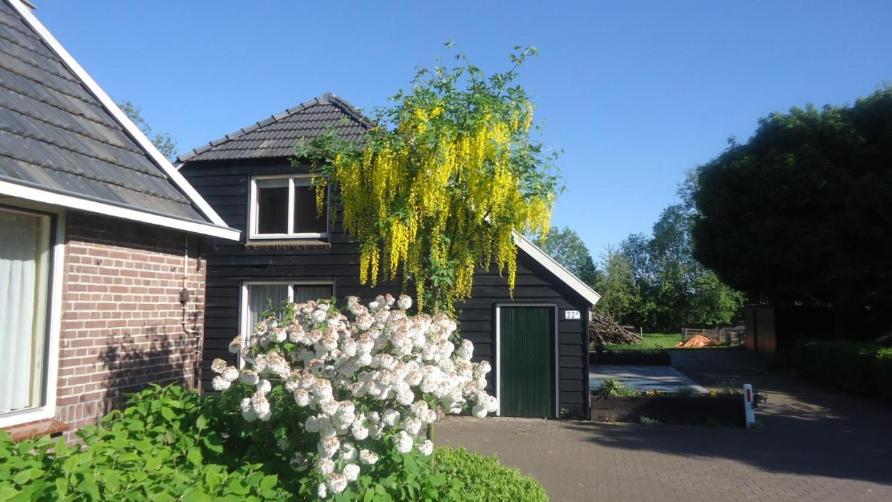 Bed and Breakfast Klein Vreugderijk Zwolle  Exteriér fotografie