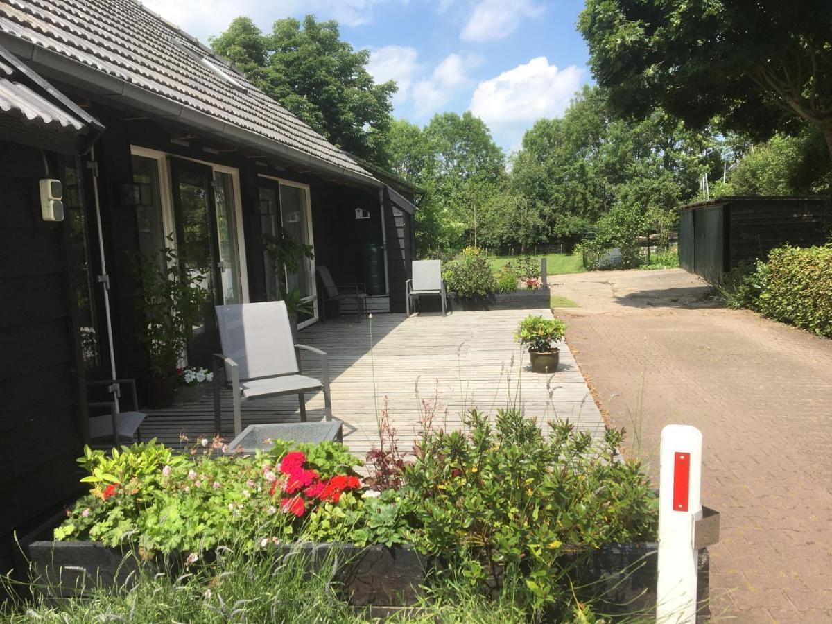Bed and Breakfast Klein Vreugderijk Zwolle  Exteriér fotografie