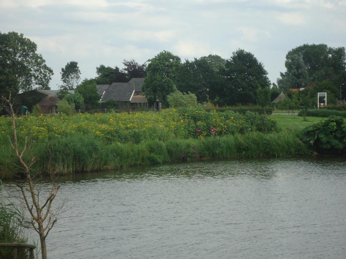 Bed and Breakfast Klein Vreugderijk Zwolle  Exteriér fotografie