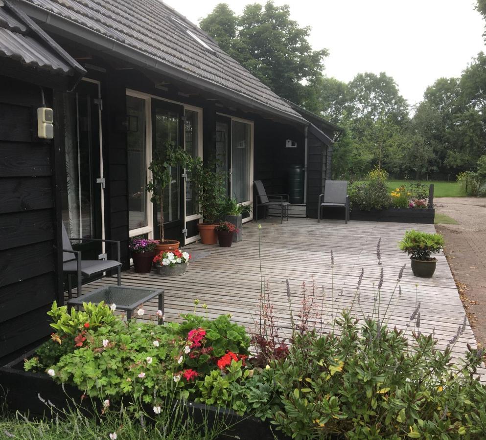 Bed and Breakfast Klein Vreugderijk Zwolle  Exteriér fotografie