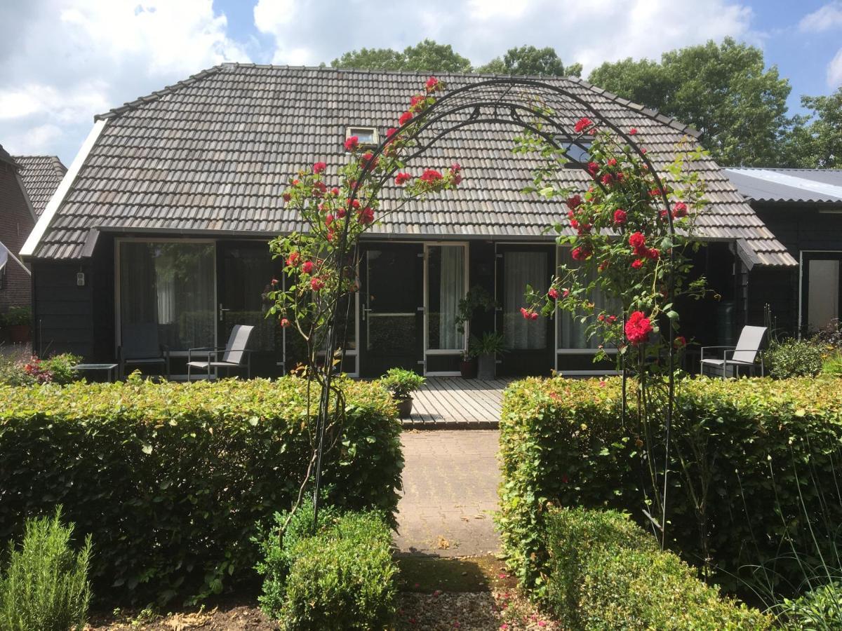Bed and Breakfast Klein Vreugderijk Zwolle  Exteriér fotografie
