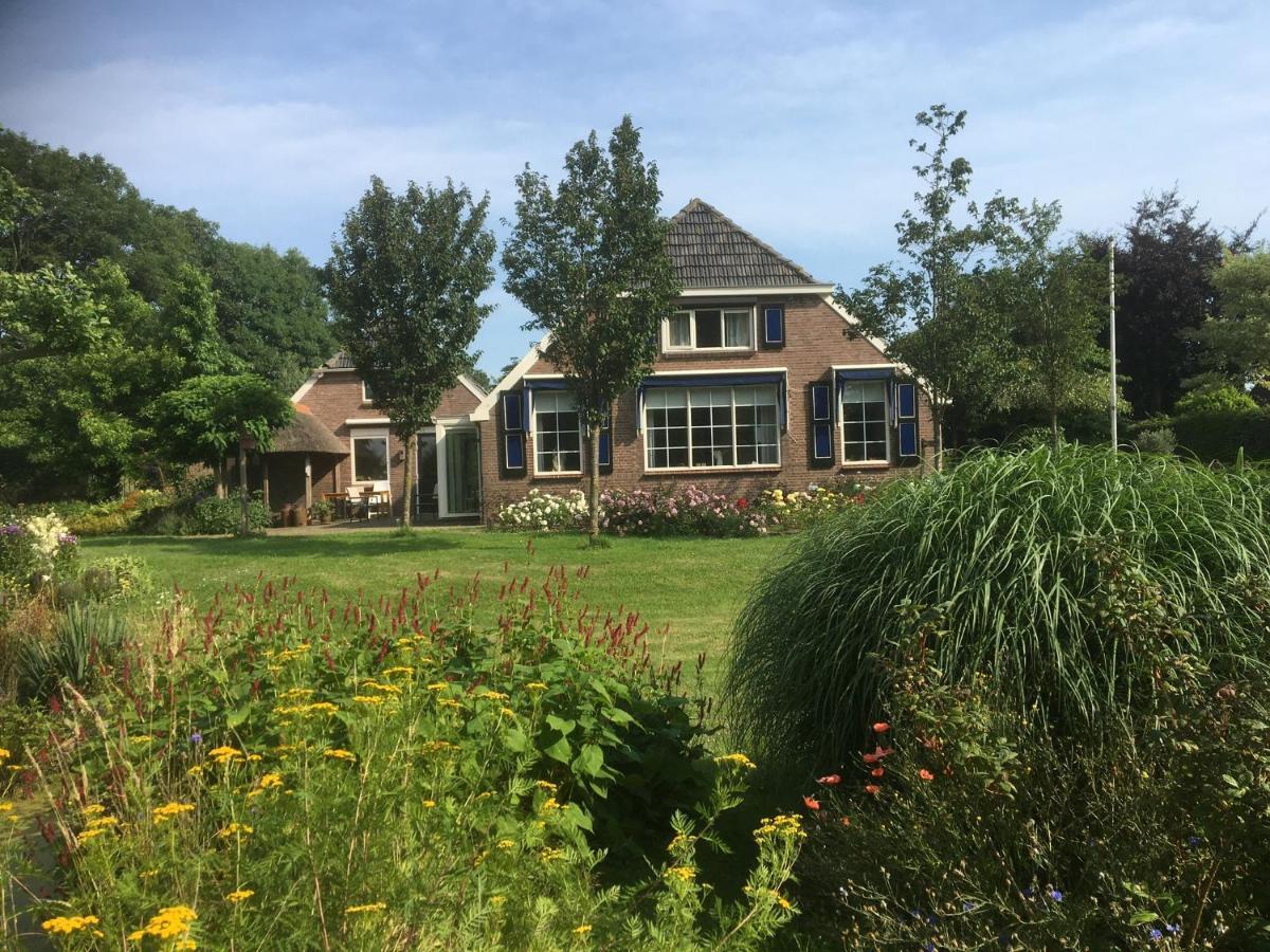 Bed and Breakfast Klein Vreugderijk Zwolle  Exteriér fotografie